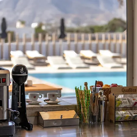 Louis Santorini 4*