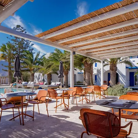 Louis Santorini 4*