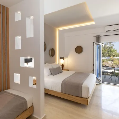 Louis Santorini Apartmanhotel Kamári