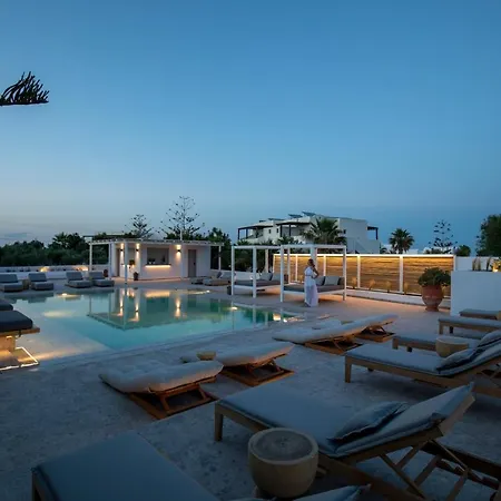 Ξενοδοχείο με διαμερίσματα Louis Santorini