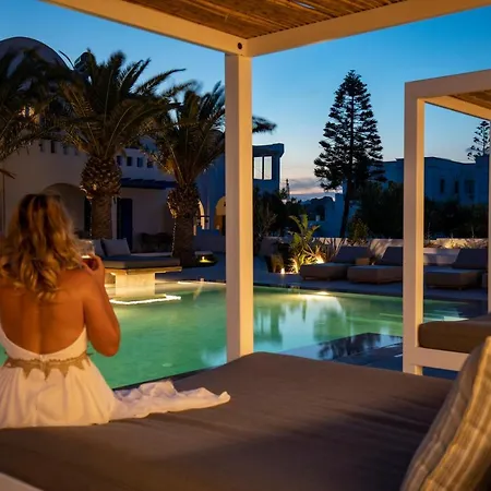 Louis Santorini Ξενοδοχείο με διαμερίσματα 4*