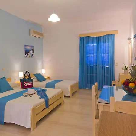 Louis Santorini 4*