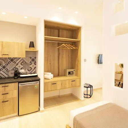 Louis Santorini Ξενοδοχείο με διαμερίσματα Καμάρι