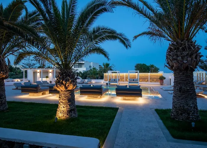 Louis Santorini 4* Kamári