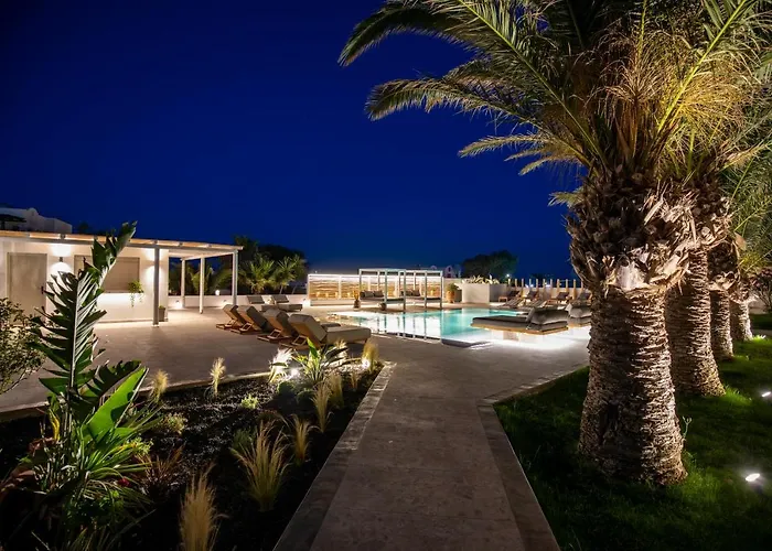 Appart hôtel Louis Santorini Kamári