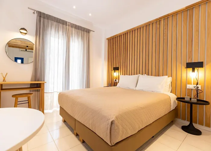 Appart hôtel Louis Santorini