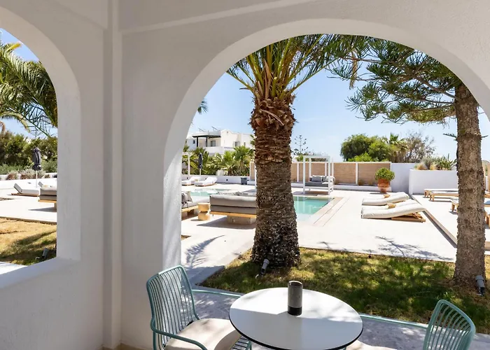 Louis Santorini Appart hôtel 4*