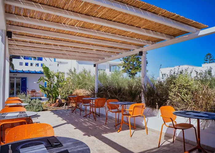 Louis Santorini Appart hôtel 4*