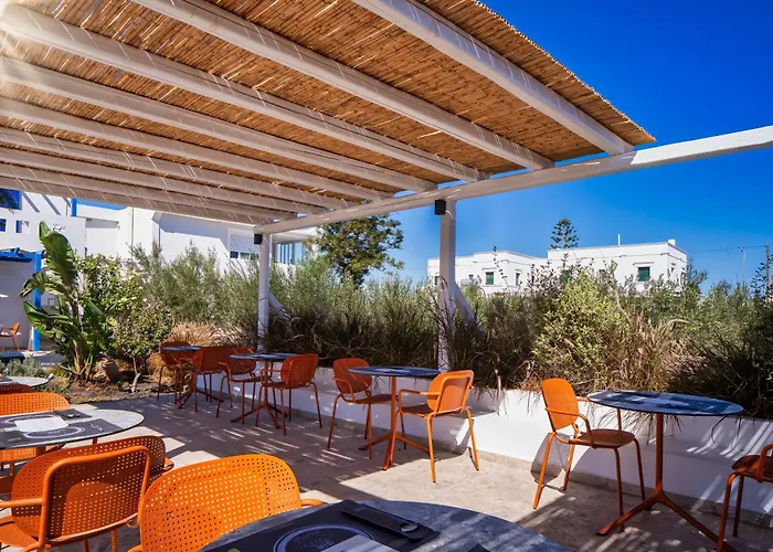 Louis Santorini Appart hôtel 4*