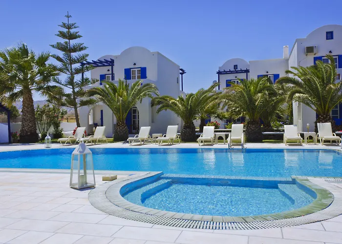 Appart hôtel Louis Santorini 4*