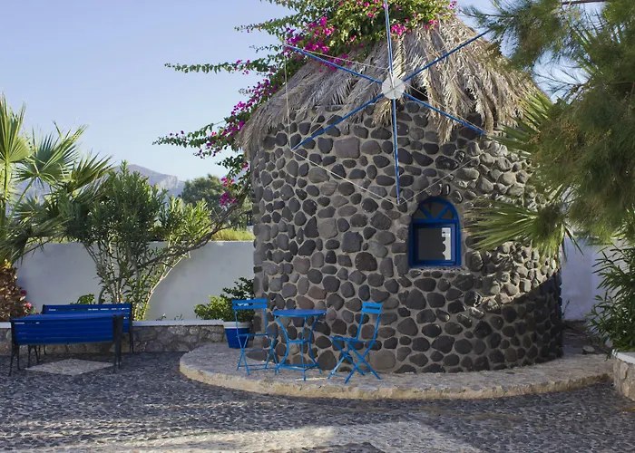 Appart hôtel Louis Santorini