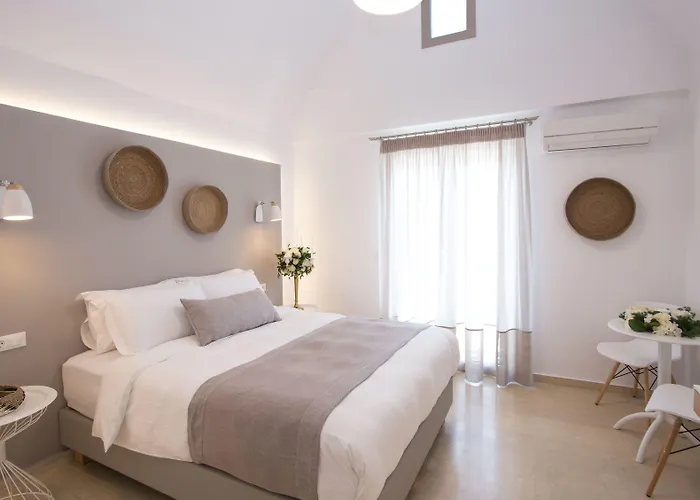 Louis Santorini Appart hôtel