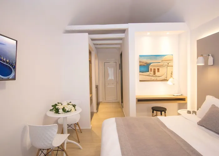 Appart hôtel Louis Santorini 4*