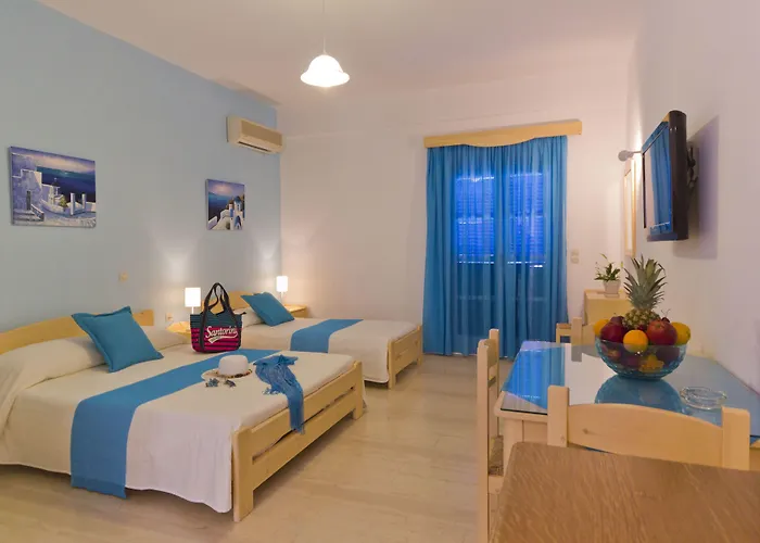 Louis Santorini 4*