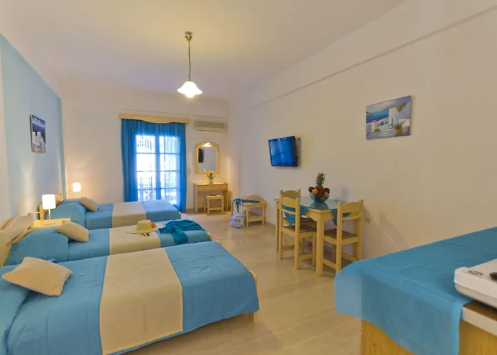 Louis Santorini Appart hôtel