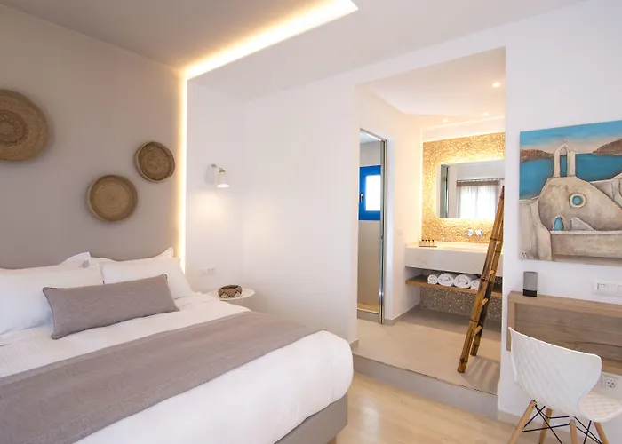 Louis Santorini Appart hôtel 4*