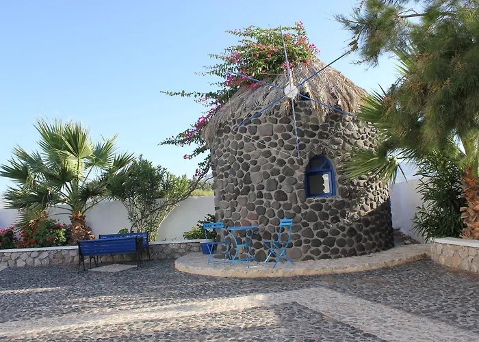 Louis Santorini 4* Kamári