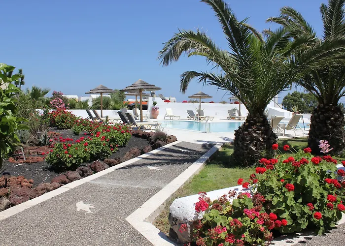 Louis Santorini Appart hôtel