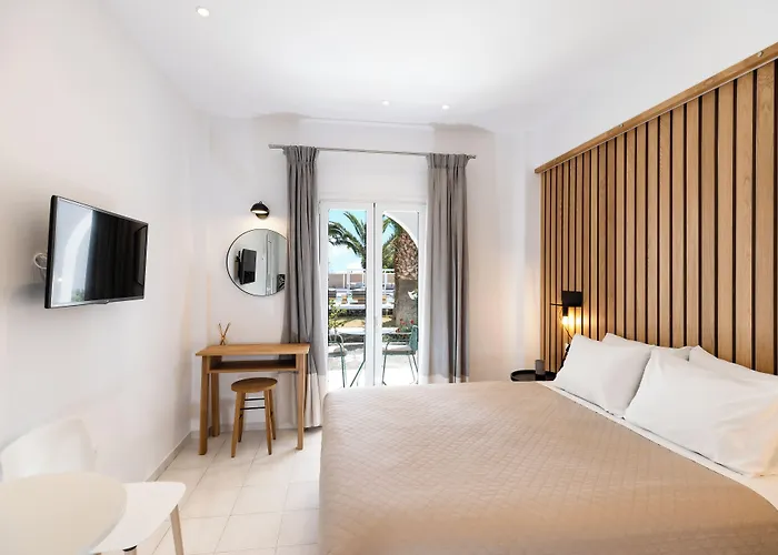 Appart hôtel Louis Santorini