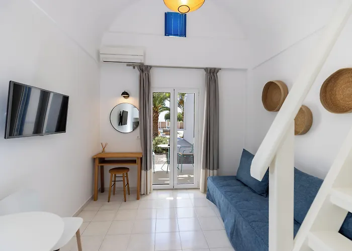 Appart hôtel Louis Santorini