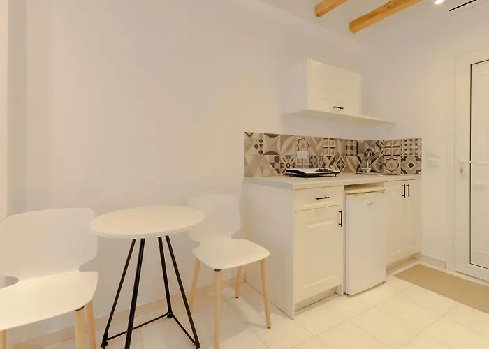 Appart hôtel Louis Santorini Kamári