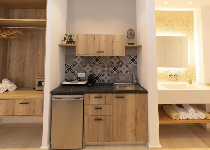 Louis Santorini Appart hôtel 4*