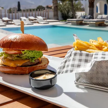 Lägenhetshotell Louis Santorini Kamári