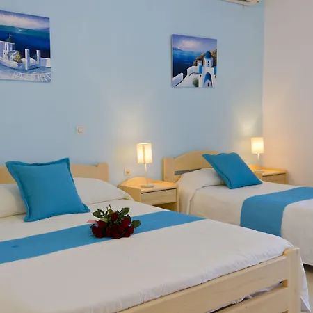 Апарт-отель Louis Santorini