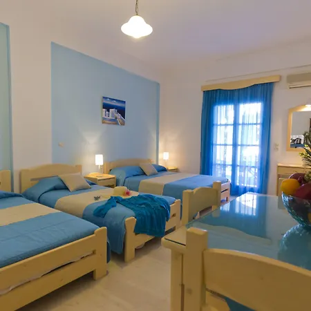 Aparthotel Louis Santorini