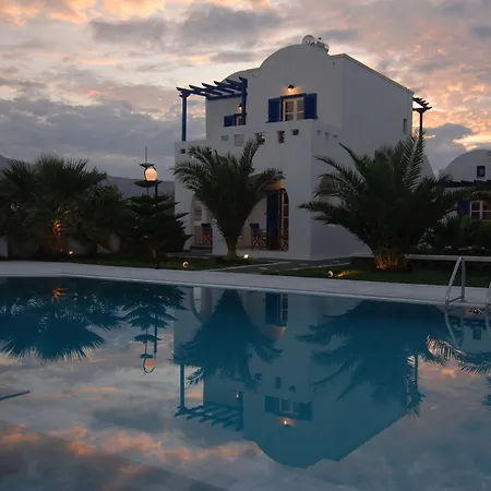 루이스 스튜디오 산토리니 4*