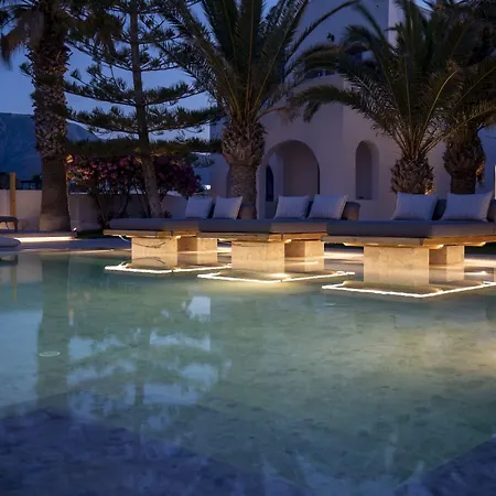 Louis Santorini Apart-hotel Kamári