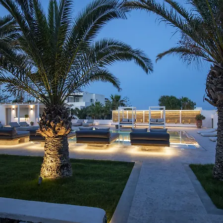 Louis Santorini Apart-hotel Kamári
