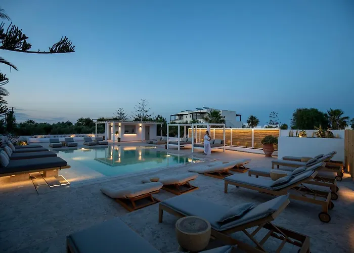 Apart-hotel Louis Santorini