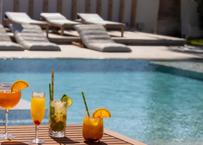 استوديوهات لويس سانتوريني Kamári