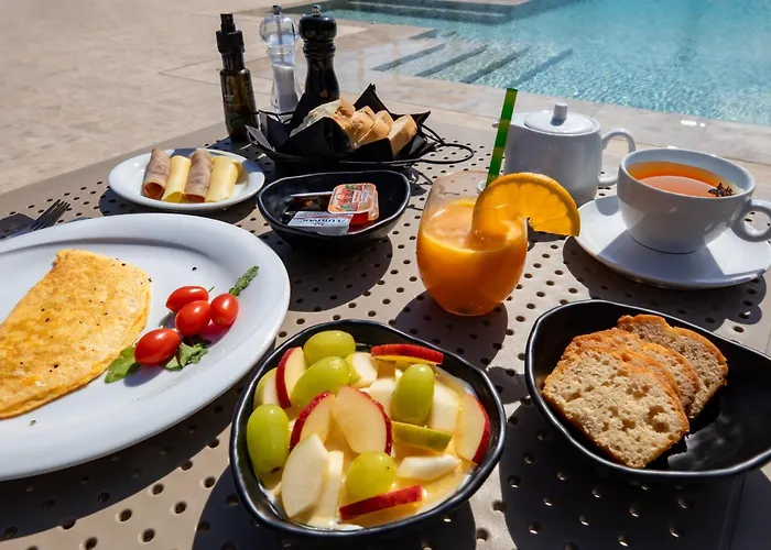 استوديوهات لويس سانتوريني Kamári