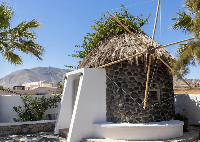 루이스 스튜디오 산토리니