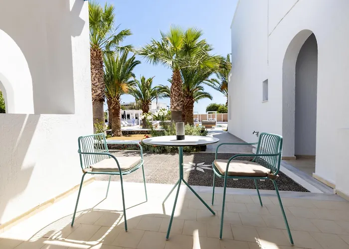 Hotel apartamentowy Louis Santorini 4*