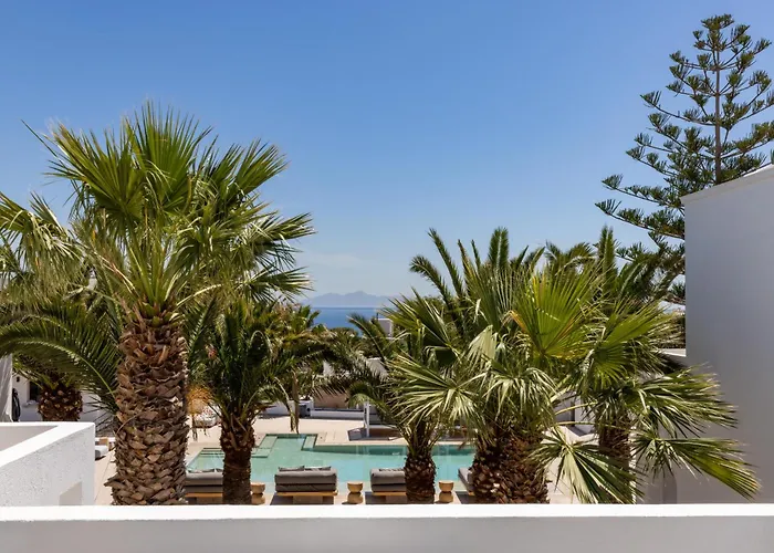 Louis Santorini 4* Kamári