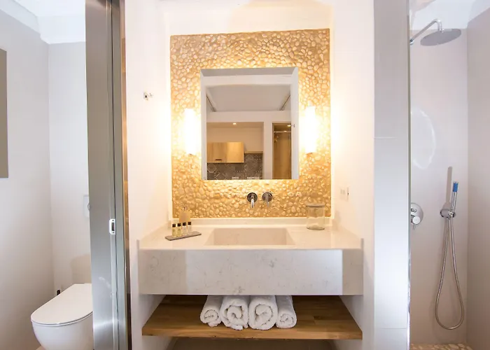 Louis Santorini Hotel apartamentowy