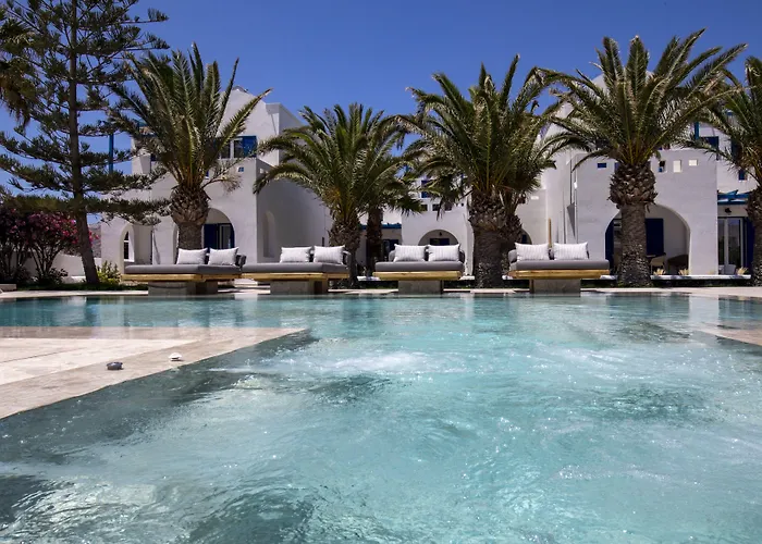 استوديوهات لويس سانتوريني Kamári