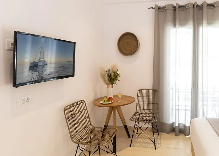 Hotel apartamentowy Louis Santorini 4*