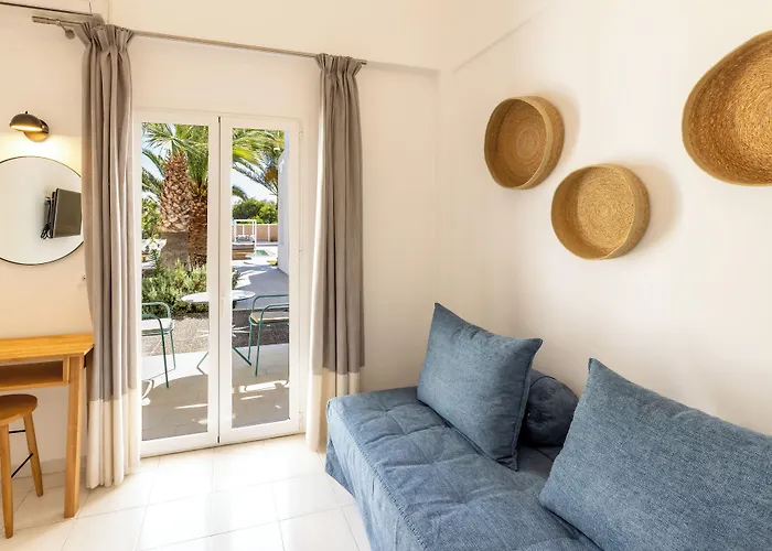 Louis Santorini Hotel apartamentowy 4*