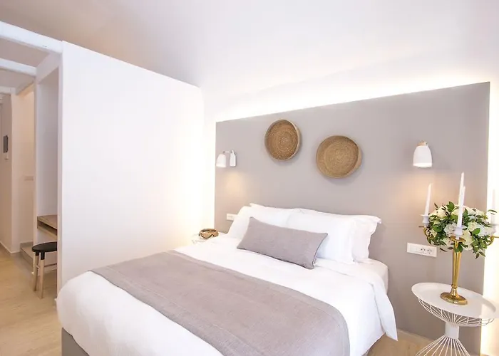 Louis Santorini Hotel apartamentowy 4*