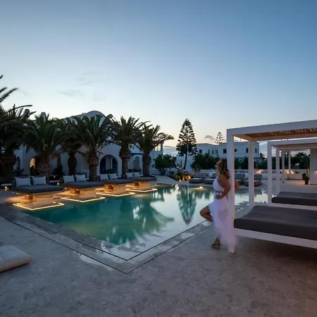 루이스 스튜디오 산토리니 Kamári