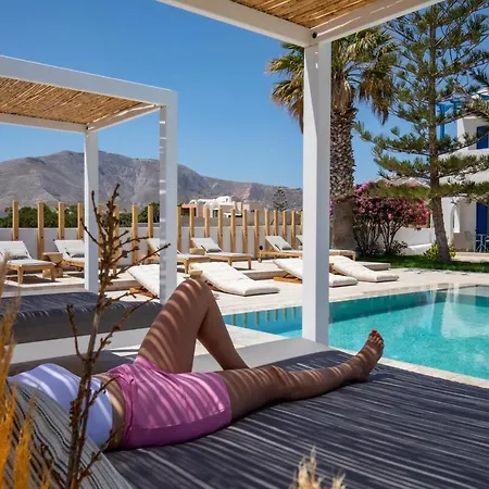 Aparthotel Louis Santorini Kamári