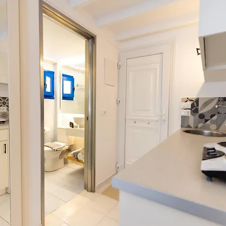 Aparthotel Louis Santorini 2*