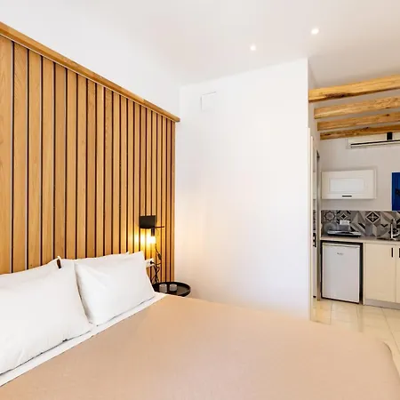 루이스 스튜디오 산토리니 Kamári