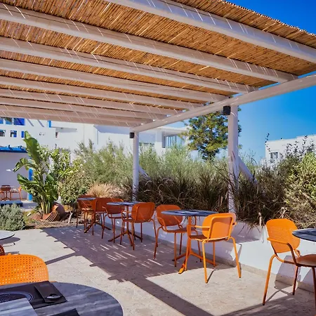 루이스 스튜디오 산토리니 아파트호텔 4*