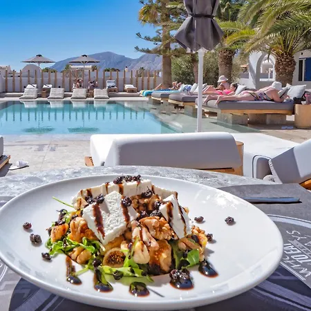 아파트호텔 루이스 스튜디오 산토리니