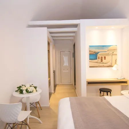 아파트호텔 루이스 스튜디오 산토리니 4*